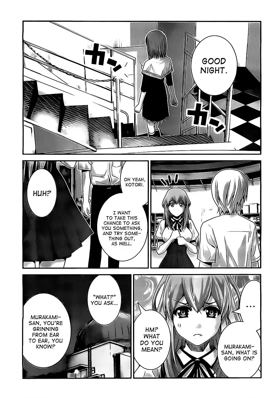 Gokukoku no Brynhildr Chapter 51 3